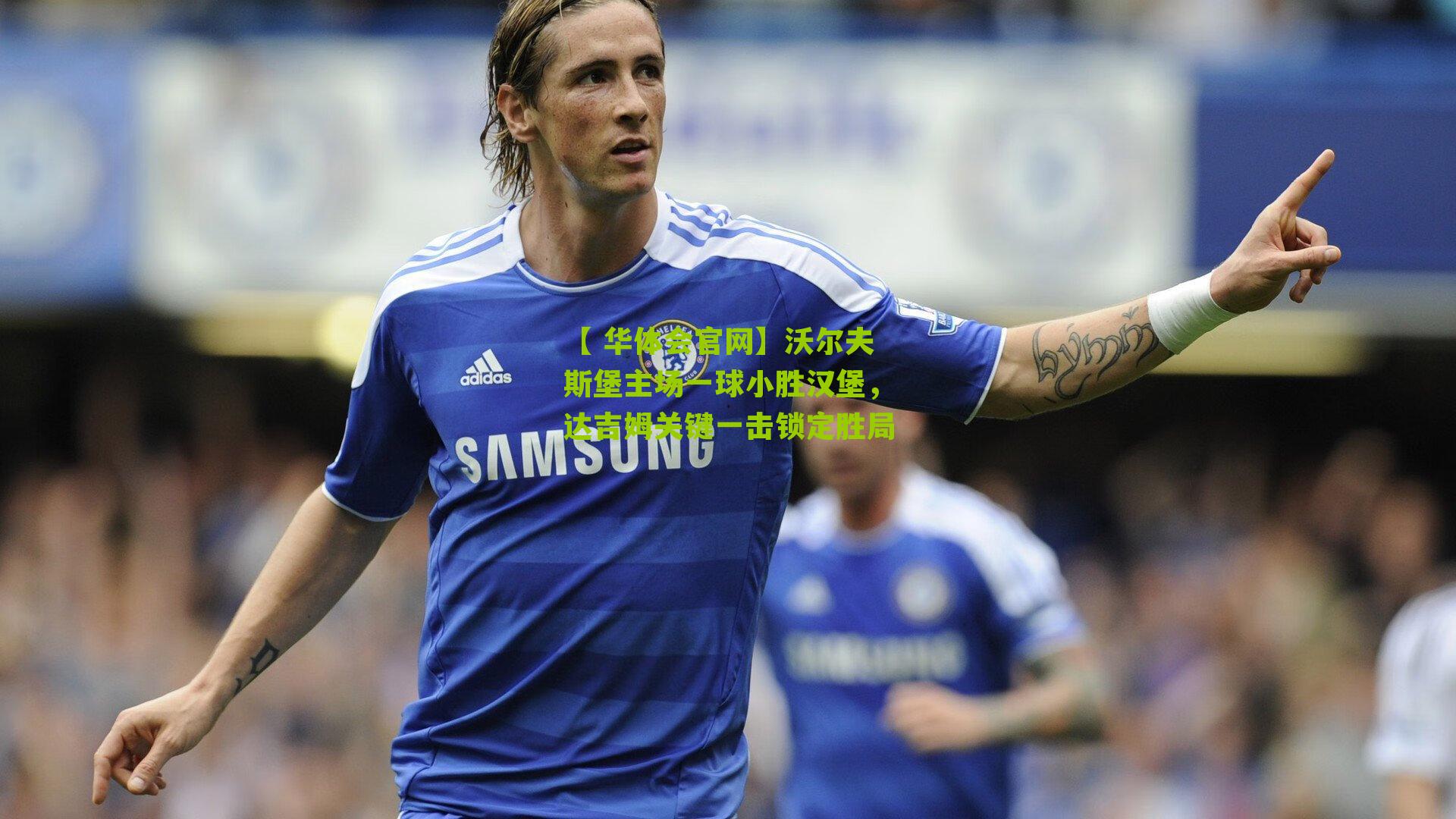 沃尔夫斯堡主场一球小胜汉堡，达吉姆关键一击锁定胜局