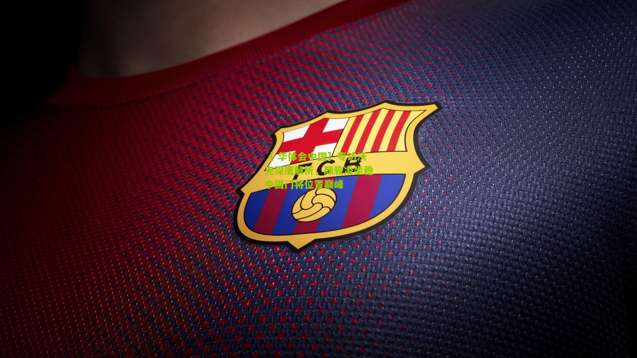 专访沃克深度解析，颜骏凌坐稳中国门将位置巅峰